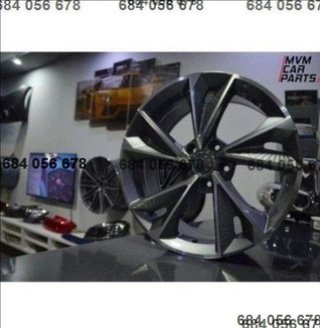Llantas AUDI tipo Rs7 2020 Antracita AU056
