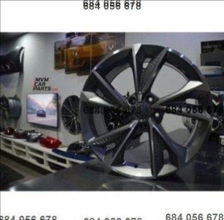 Llantas AUDI tipo Rs7 2020 Antracita AU056