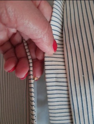 Blazer Zara donna taglia 40