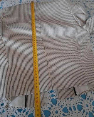 Blazer Zara donna taglia 40