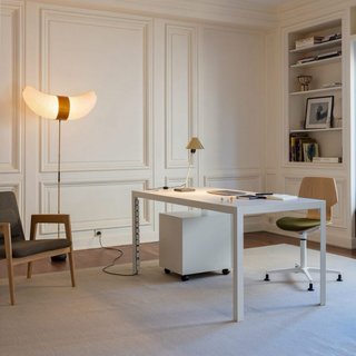 Mesa Pey Mobles 114 Blanca