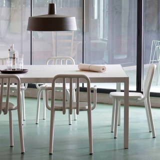 Mesa Pey Mobles 114 Blanca