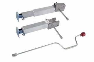 Patas de apoyo ALKO ClickFix para autocaravana