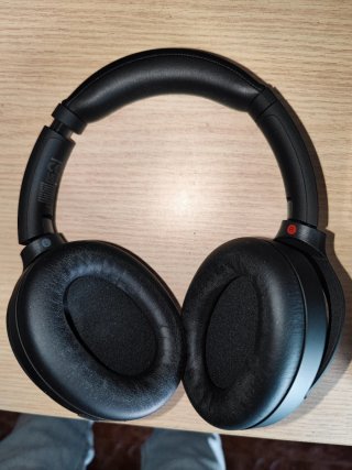 Cascos bluetooth Sony WH-1000XM4 como nuevos!