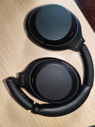 Cascos bluetooth Sony WH-1000XM4 como nuevos!