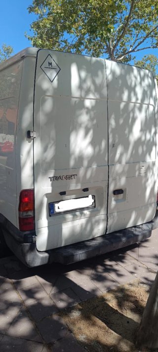 Ford Transit 2005