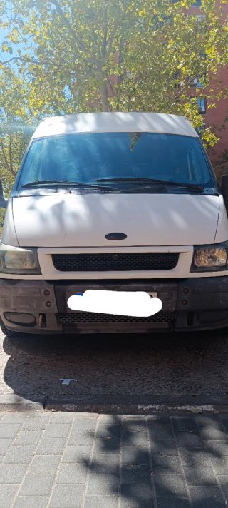 Ford Transit 2005