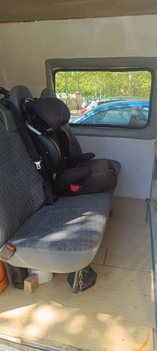 Ford Transit 2005