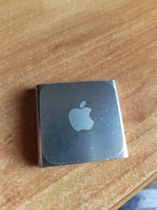 iPod Nano 6ta Gen Plata