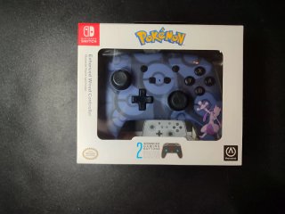 Mando con cable Nintendo Switch Pokémon