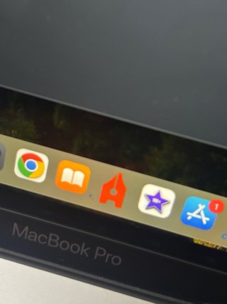MacBook Pro 16” i9 Plata/Gris Espacial 32 ram DDR4