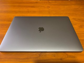 MacBook Pro 16” i9 Plata/Gris Espacial 32 ram DDR4