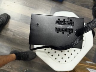 Fuente Alimentación Corsair CX850M