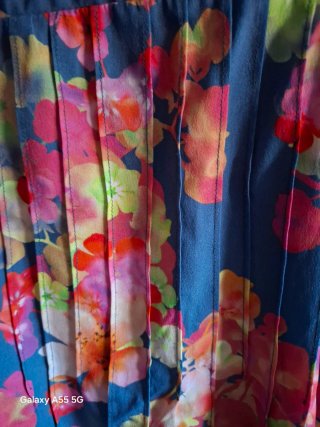 Vestit floral Leyenda