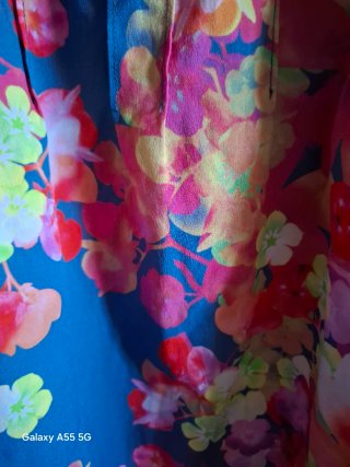 Vestit floral Leyenda