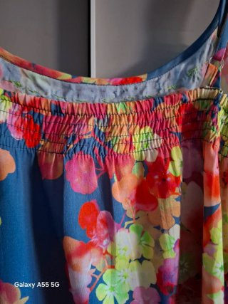 Vestit floral Leyenda