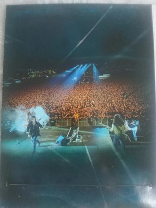 DVD Scorpions Live at Wacken 2006