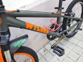 Bicicleta infantil 20 montaña