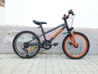 Bicicleta infantil 20 montaña