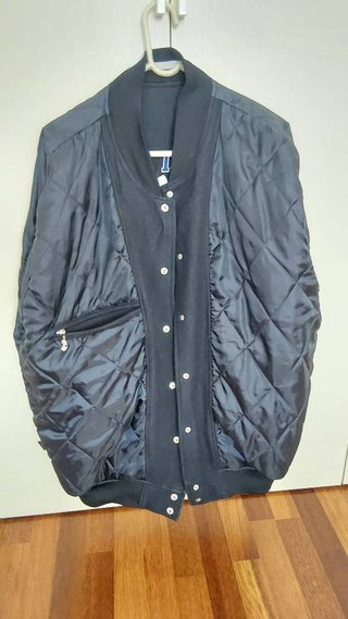 giubbotto Wu Wear