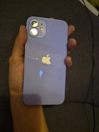 iPhone 12 64GB morado