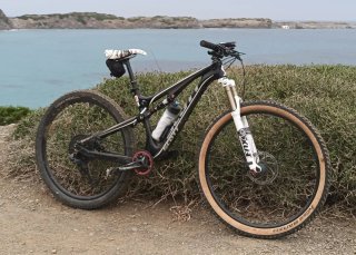 Scott Genius Carbono Doble Suspensión