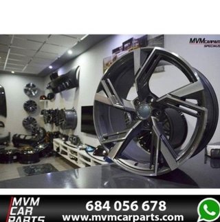 Llantas AUDI 19 RS6 2020 Antracit AU055