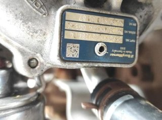 Motor completo dacia k9k896 duster galap1143618