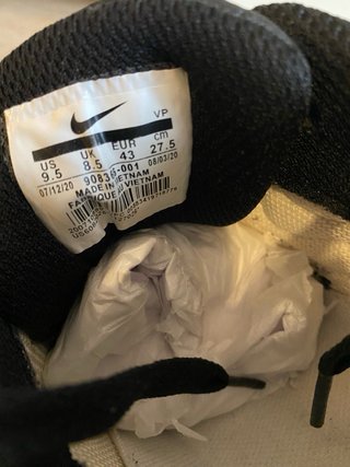 Bambas Nike