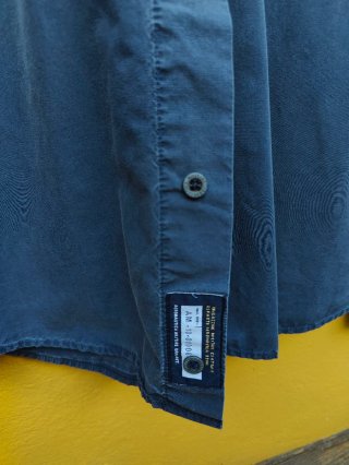 Camisa Aeronautica Militare Gris