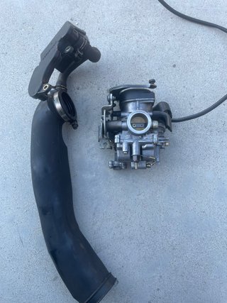 Carburador Suzuki Burgman 125cc