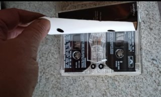 Cassetta Audio Grease - Colonna Sonora Originale