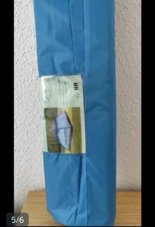 Tienda de campaña 4 personas
