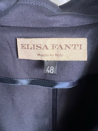 Blazer Elisa Fanti Marino Swarovski T. L