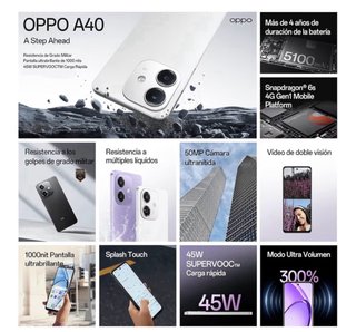 Oppo A40