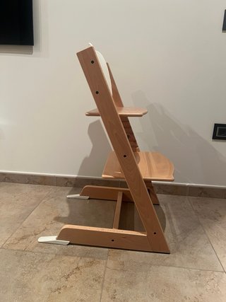Trona Stokke madera