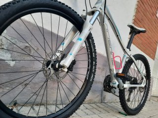 Bicicleta Montaña 26 Talla S