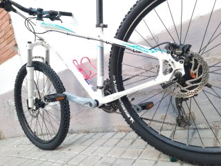 Bicicleta Montaña 26 Talla S