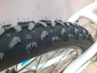 Bicicleta Montaña 26 Talla S