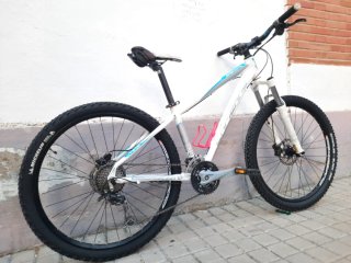 Bicicleta Montaña 26 Talla S