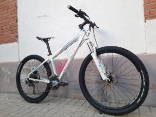 Bicicleta Montaña 26 Talla S