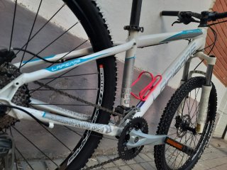 Bicicleta Montaña 26 Talla S