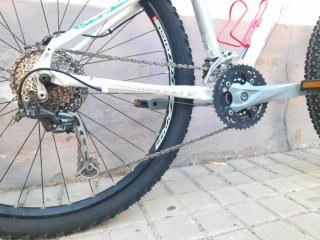 Bicicleta Montaña 26 Talla S