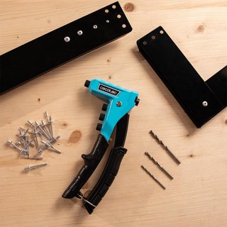 Cecotec Remachadora Manual FixerForce 4000 Full Equip