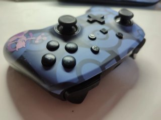 Pack Mando + Funda Pokémon Switch