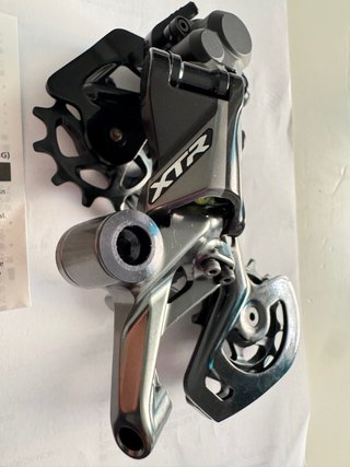 A ESTRENAR desviado Shimano XTR RD-M9100 SGS 1x12