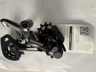 A ESTRENAR desviado Shimano XTR RD-M9100 SGS 1x12