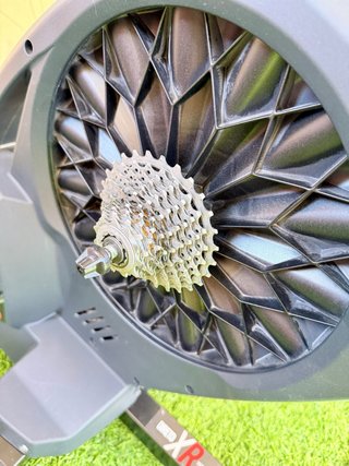 Rodillo Elite Direto XR Digital. Muy poco uso