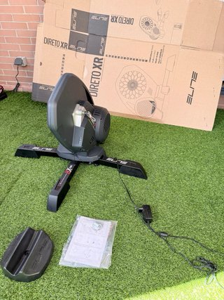 Rodillo Elite Direto XR Digital. Muy poco uso