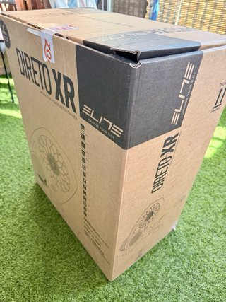 Rodillo Elite Direto XR Digital. Muy poco uso